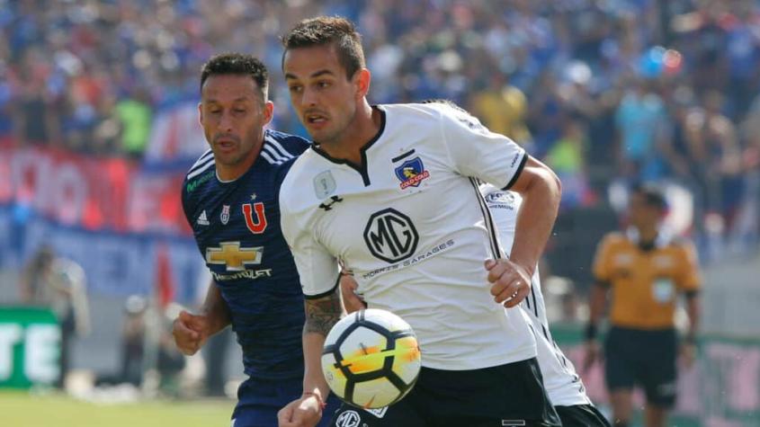 Octavio Riveros confiesa que podría ser el fichaje bomba de la U. de Chile: "Es lindo que se interesen en uno"