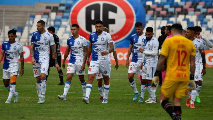 Deportes Antofagasta saca la voz y señala que aportará a la Corte "nuevos y graves" antecedentes sobre el municipio