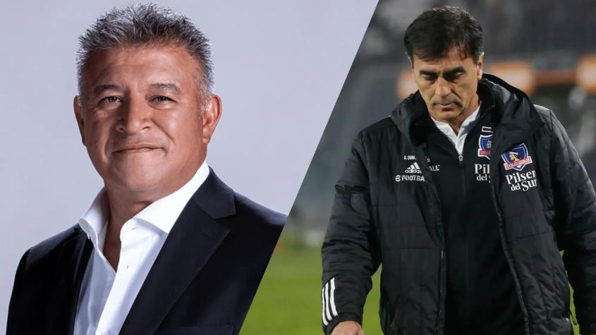 Borghi apoya la posible partida de Quinteros: "Independiente es un club muy lindo, la posibilidad es buena"