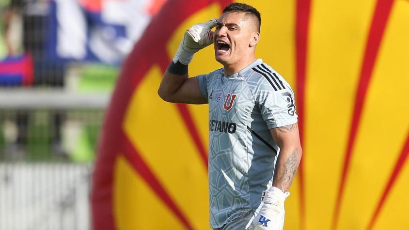Sin Cristóbal Campos: los jugadores convocados en la U para enfrentar a la UC en Rancagua