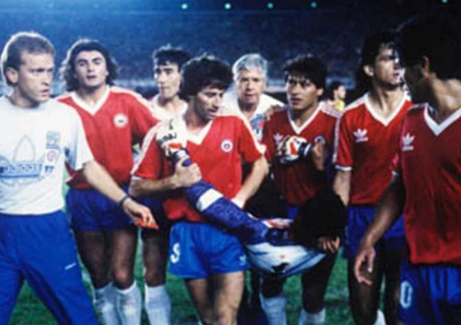 "La bengala que terminó siendo cuchilla": sitúan al Cóndor Rojas como unos de los mayores tramposos del deporte