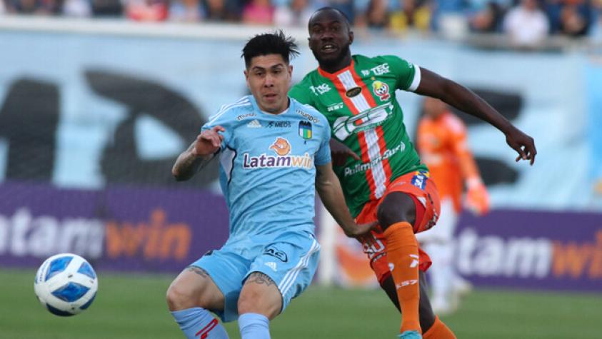 Minuto a Minuto: O'Higgins se impone por 1-0 frente a Cobresal en la fecha 28 del Campeonato Nacional