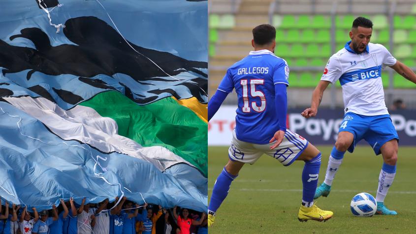 Barra de O’Higgins amenaza con boicotear el Clásico Universitario si no se suspende: “Afecta el luto vigente”