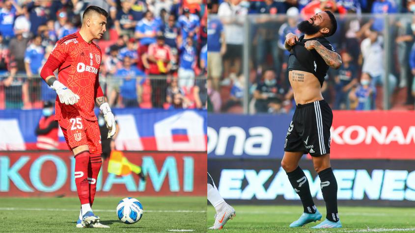 Mano dura: Azul Azul sancionará a Ronnie Fernández y Cristóbal Campos tras pelea en un entrenamiento
