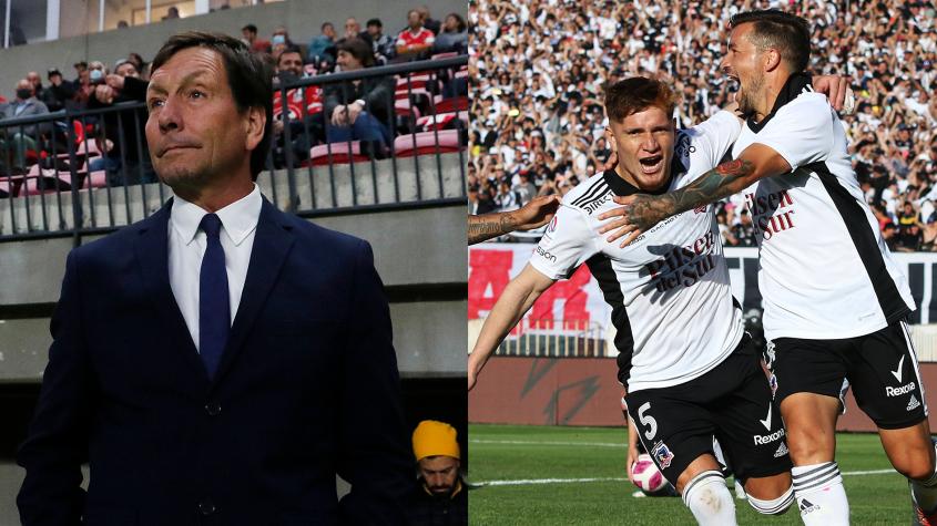 Fernando Díaz quiere arruinarle la fiesta a Colo Colo: “Ojalá les demos un baile, sabemos sus falencias”