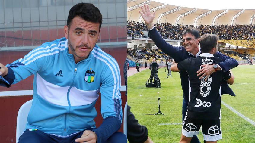 Mariano Soso y la opción de hacerle el pasillo de campeones a Colo Colo: “Es algo simbólico, pero no determinante”