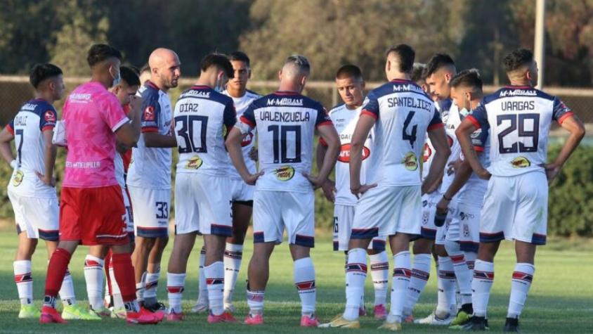 Sufrimiento en Deportes Melipilla: Los 7 ex jugadores de Colo Colo que descendieron a la Segunda División 2023