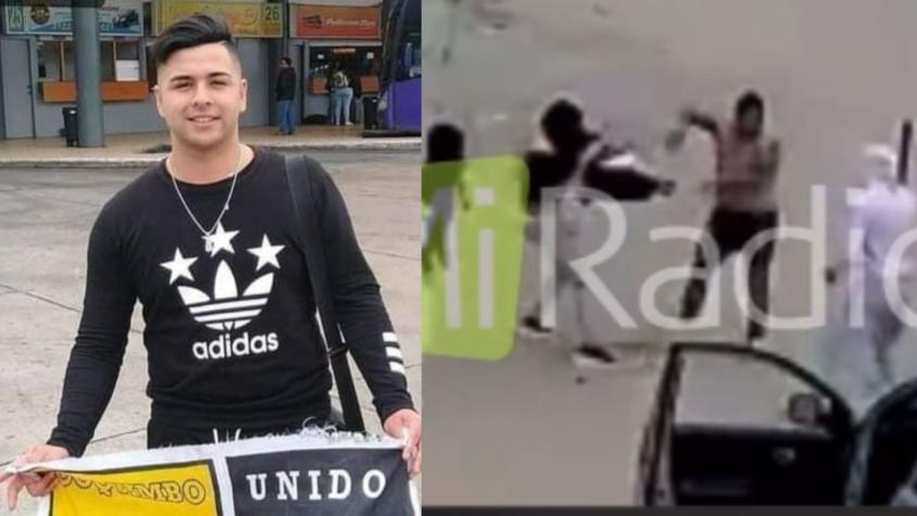 Impactante: Revelan video de la brutal agresión que protagonizaron juveniles de Coquimbo Unido