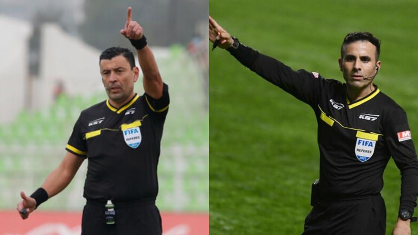 ¡Tobar y Maza a cargo de importantes duelos! Ya está disponible la designación arbitral para la fecha 28 del Campeonato