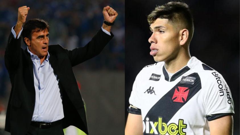 "Puede ser buena opción para Colo Colo": El nuevo guiño de Gustavo Quinteros para tentar a Carlos Palacios