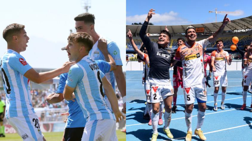 Magallanes y Cobreloa