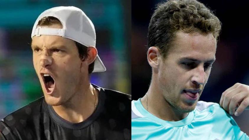 Nicolás Jarry vs Roberto Carballés: cómo, a qué hora y dónde ver el ATP de Nápoles