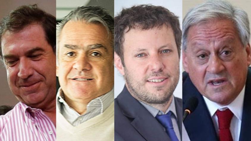 Las "viejas figuras" que buscan terminar con el polémico mandato de Pablo Milad en la ANFP