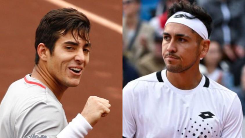 Alejandro Tabilo y Cristian Garin se pelean el N°1 de Chile en nueva actualización del ranking ATP