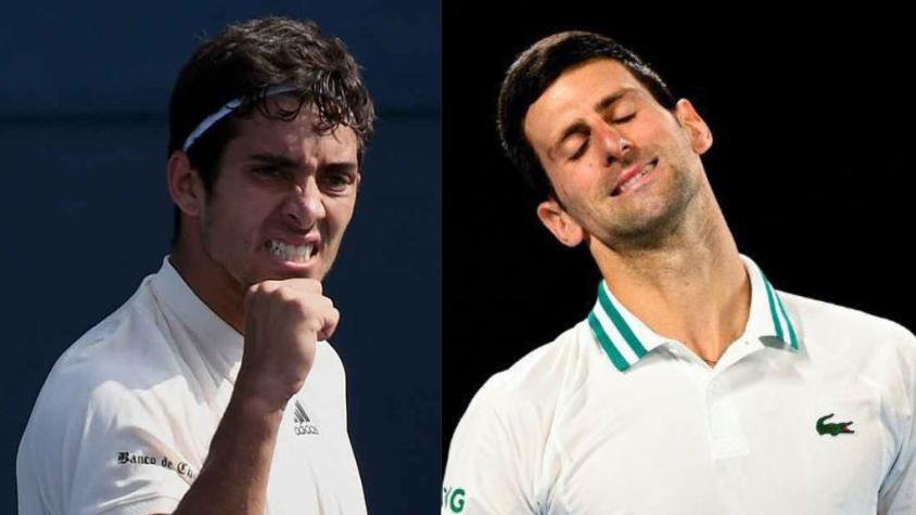 Garin vs Nole