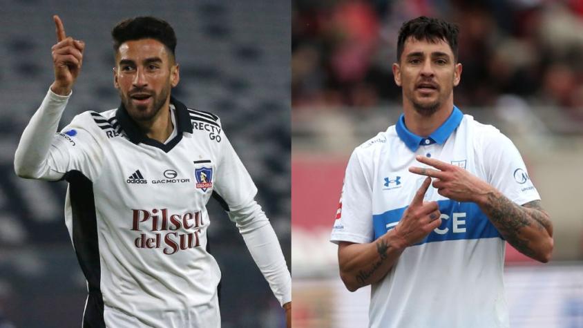¡Hay clásico! ANFP confirmó fecha y horario para el partido de Colo Colo contra la UC