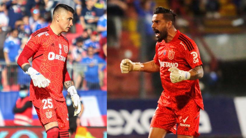 "Regresen a Galíndez": Hinchas de la U se dan vuelta la chaqueta para criticar a Campos y pedir de vuelta al ecuatoriano