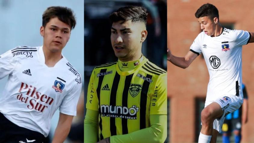 Los jugadores de Colo Colo que brillan a préstamo en el Ascenso y pueden volver a Macul para 2023