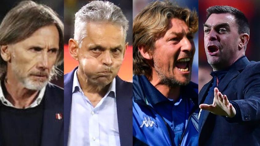 Desde Pablo Guede a Ricardo Gareca: Los DT que podrían llegar a Colo Colo si se va Gustavo Quinteros