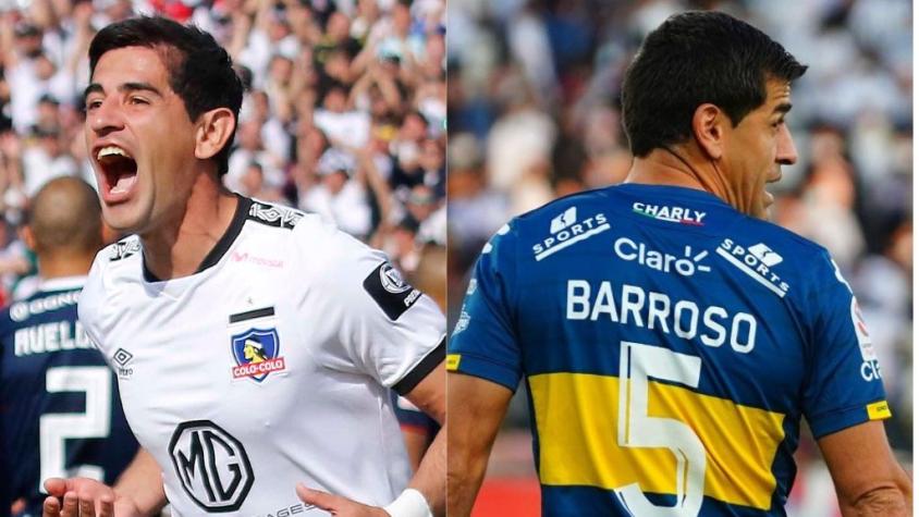 Julio Barroso saca pecho tras estirar su eterno invicto ante la U: "Gracias a Dios me toca esa bendición"