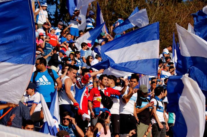"Envíen su apoyo de otra manera": Cruzados llama a sus hinchas a no asistir al banderazo