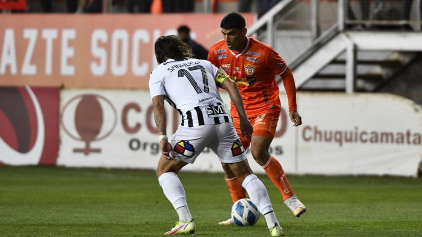 Fernández Vial vs Cobreloa: Cuándo, a qué hora y dónde ver por TV y online el Ascenso