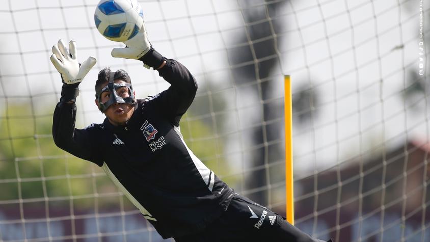 "Sería un orgullo jugar con Bravo en contra": Brayan Cortés se ilusiona con el posible amistoso entre el Betis y Colo Colo