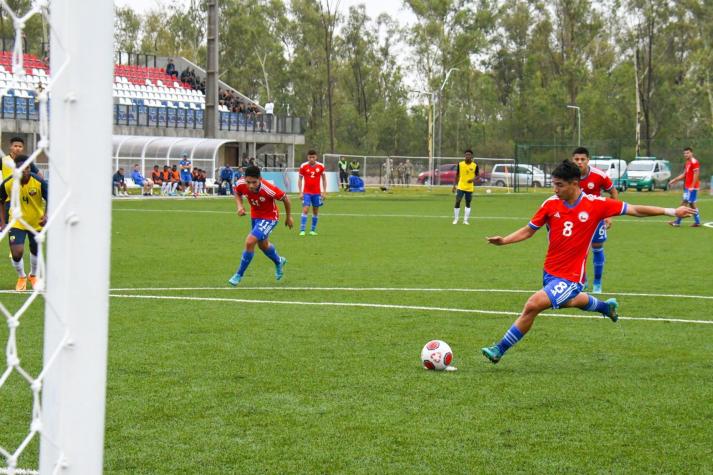 La Roja Sub-20 no pudo con Ecuador y tendrá que imponerse a Colombia para seguir con vida en los Juegos Suramericanos