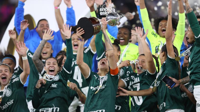 Palmeiras Femenino