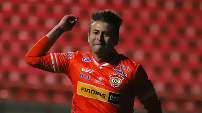 Roberto Gutiérrez se perderá el resto del campeonato en Primera B: "No era como uno quisiera terminar la temporada"
