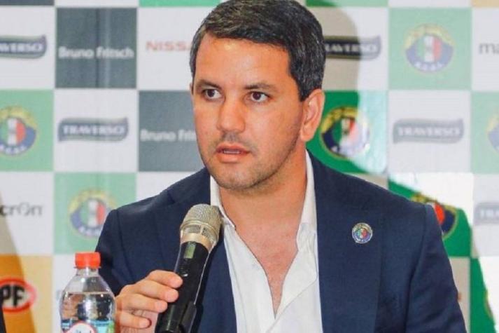 Lorenzo Antillo desafía a Pablo Milad y se prepara para arrebatarle la presidencia de la ANFP