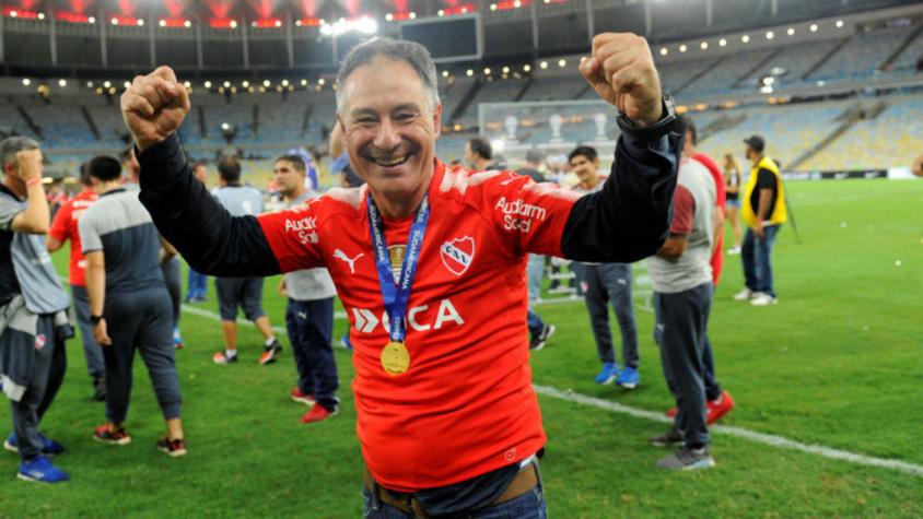 Ex presidente de Independiente lanzó tremenda primicia: “Ariel Holan va a volver”