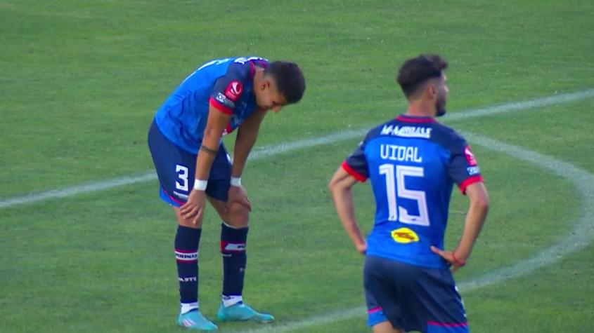 Deportes Melipilla descendió y en menos de un año pasó de Primera a Segunda División Profesional