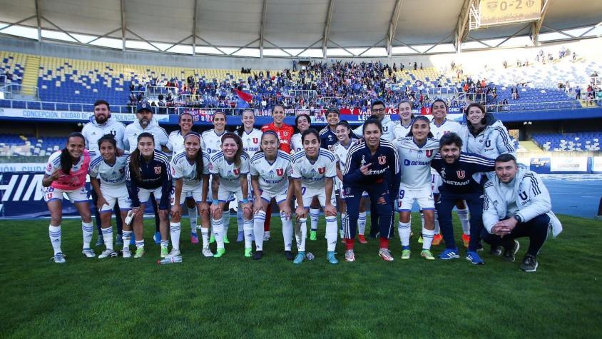 Universidad de Chile Femenino