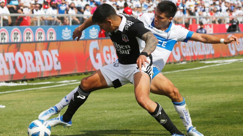¿Día y horario definitivo? ANFP realizó petitorio formal para disputar el clásico entre Colo Colo y la UC