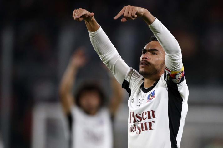 El sentido mensaje de Gabriel Suazo a los hinchas de Colo Colo: "Necesitamos que gane el fútbol"