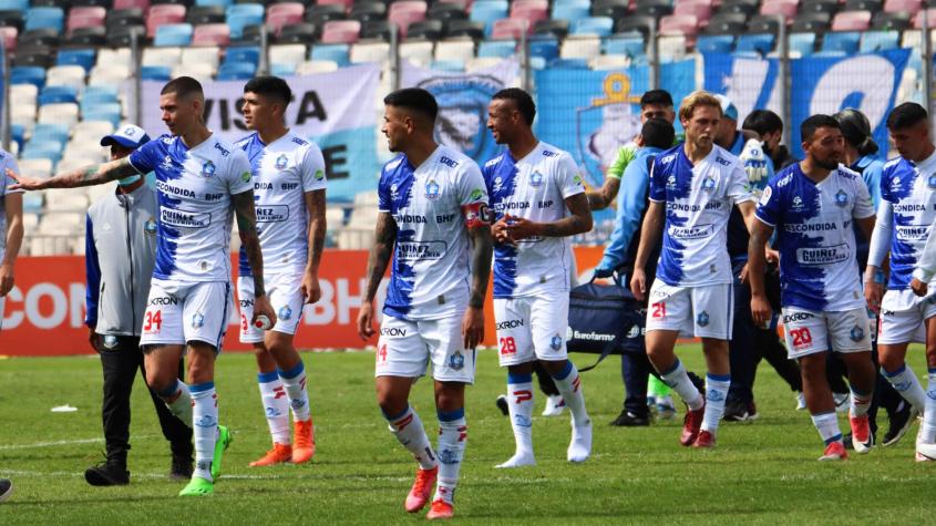 “Que busquen una cancha”: Alcalde desaloja a Deportes Antofagasta del estadio Calvo y Bascuñán por millonaria deuda