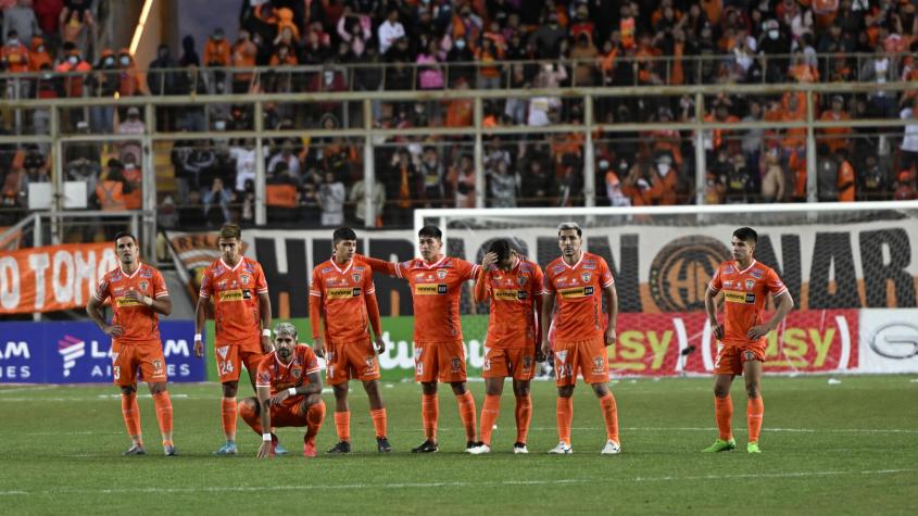 Cobreloa se desespera y piensa en exigir los puntos del partido ante Santiago Wanderers por falta de estadio