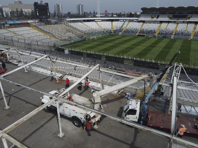 La Municipalidad de Macul también entró en el debate del Clásico entre Colo Colo y la UC: "Si no están las condiciones, solicitaremos que no se juegue"