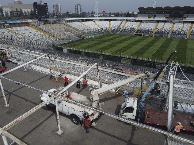 Estadio Monumental