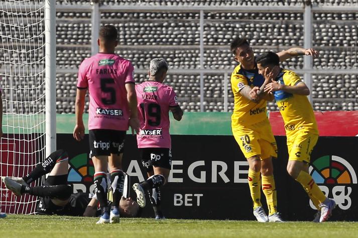 Campeonato Nacional 2022 | Palestino vs. Everton: resumen, resultado y goles