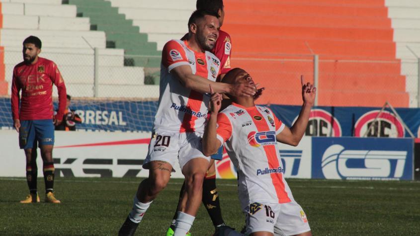 Campeonato Nacional 2022 | Cobresal vs Unión Española: resumen, resultado y goles
