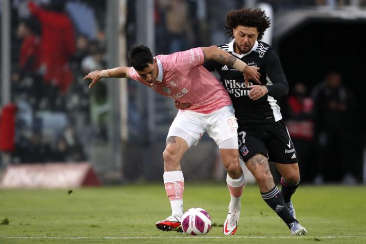 "Le dije a 'Emi' que me lo deje a mí": Maximiliano Falcón reveló cómo fue la marca de Colo Colo a Fernando Zampedri