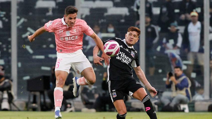 Campeonato Nacional 2022 | Colo Colo vs Universidad Católica: Resumen, resultado y goles