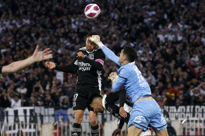 Colo Colo vs. Universidad Católica