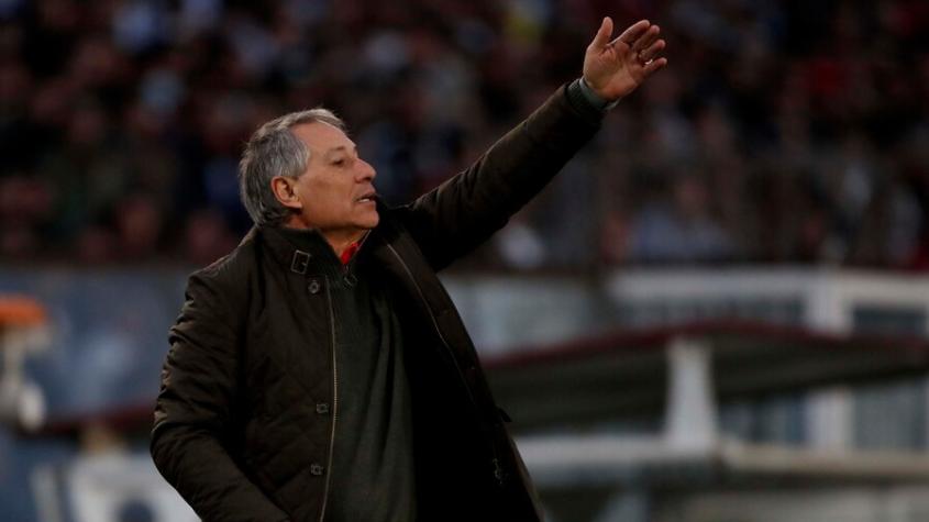 Ariel Holan valoró el trabajo de Tobar: “No tengo dudas de que es uno de los mejores árbitros de América”