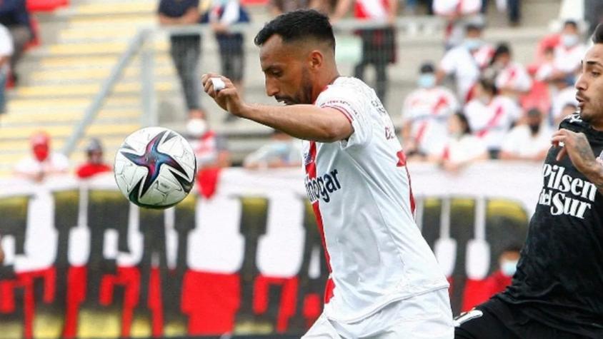 Ronald de la Fuente: “No es nuestra mayor motivación aguarle la fiesta a Colo Colo”