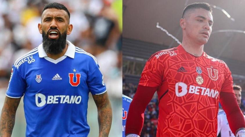 "El emoticón de un sapo": revelan el detonante de la pelea entre Fernández y Campos en la U
