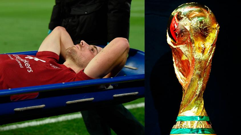 La amenaza de las lesiones previo al Mundial Qatar 2022: cuatro estrellas fuera y otras 10 figuras en duda
