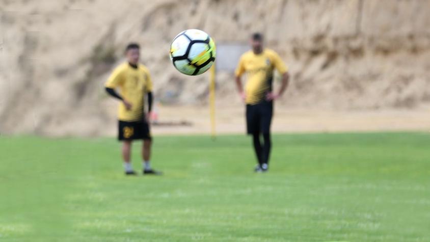 Se encuentra grave: hijo de Marcelo Corrales fue agredido por jugadores Sub 21 de Coquimbo Unido